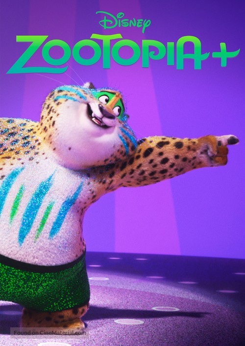 Zootopia+ (TV Series 2022) - IMDb