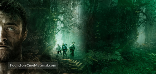 Jungle - Key art