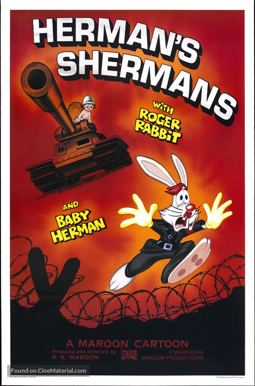 Herman&#039;s Shermans - Movie Poster