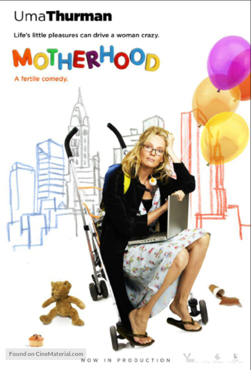 Motherhood - Movie Poster