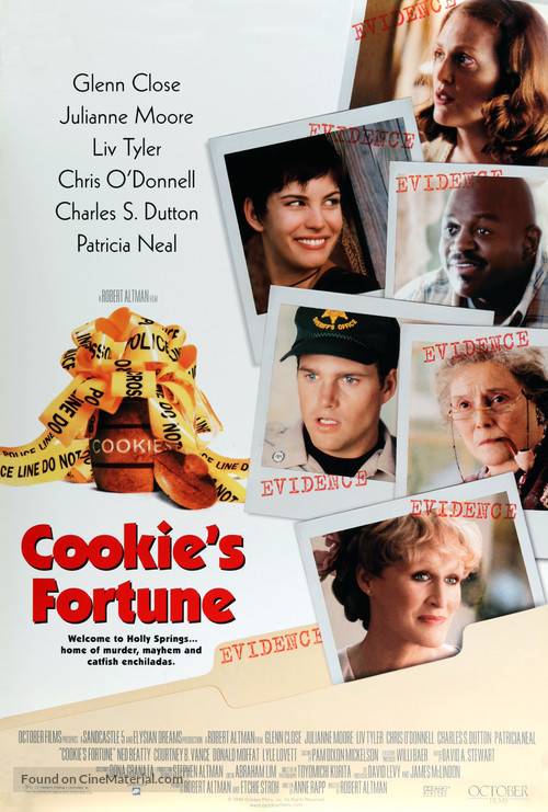 Cookie&#039;s Fortune - Movie Poster