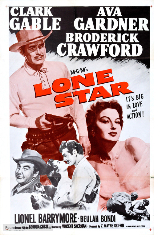 Lone Star - Movie Poster