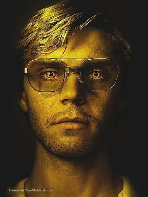 Monster: The Jeffrey Dahmer Story - Key art