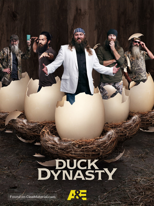 &quot;Duck Dynasty&quot; - Video on demand movie cover