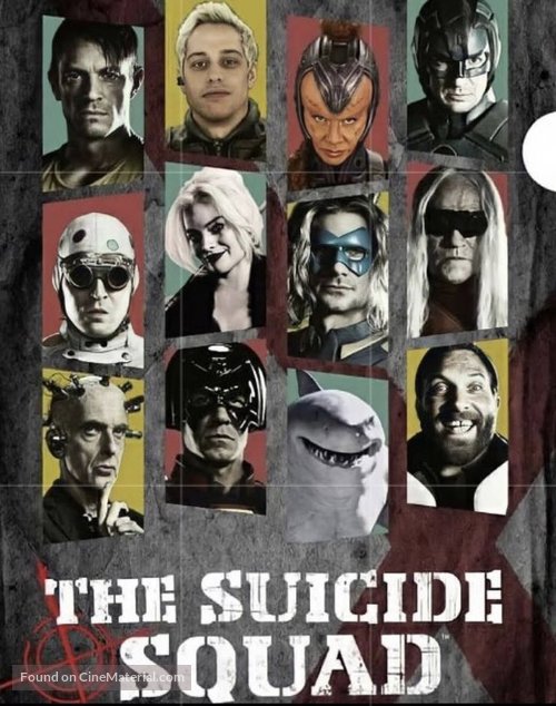 The Suicide Squad - poster