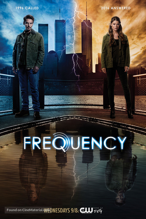 &quot;Frequency&quot; - Movie Poster