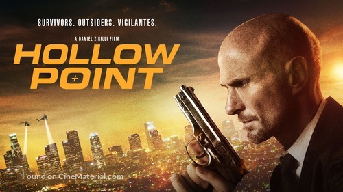 Hollow Point - poster