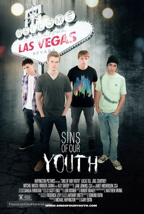 Sins of Our Youth - Movie Poster
