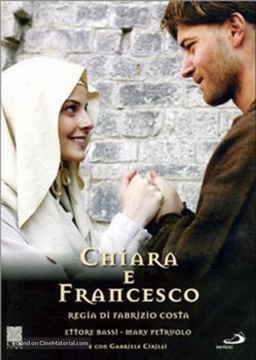 Chiara e Francesco - Italian Movie Cover