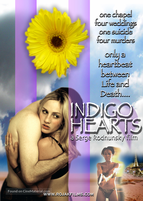 Indigo Hearts - poster