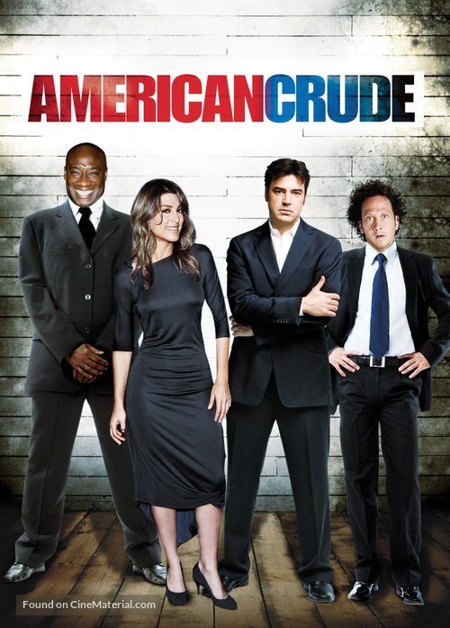 American Crude - Movie Poster