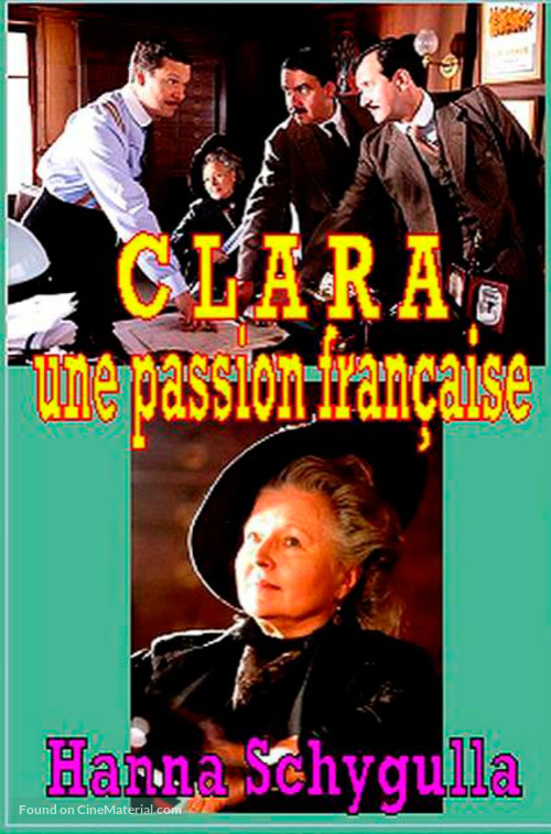 Clara, une passion fran&ccedil;aise - French Movie Cover