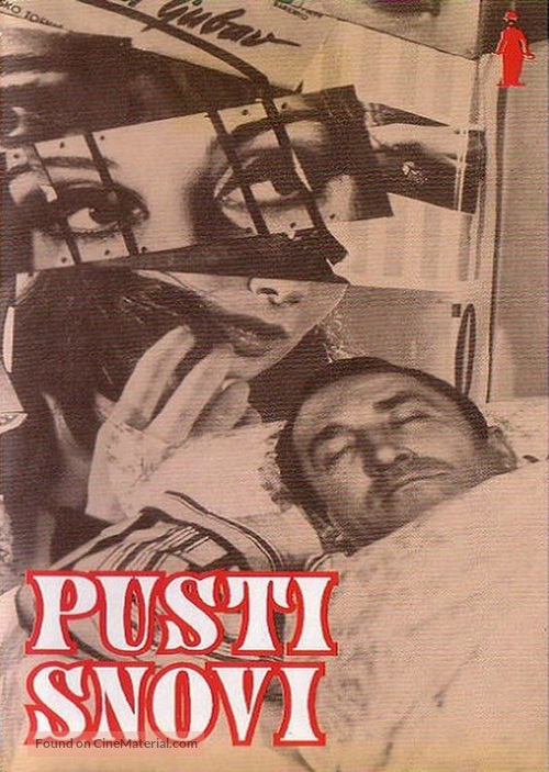 Pusti snovi - Yugoslav Movie Poster