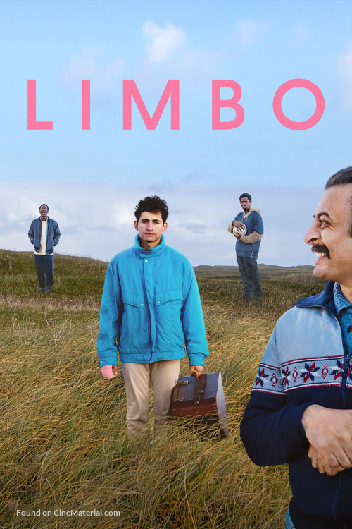 Limbo - Movie Cover