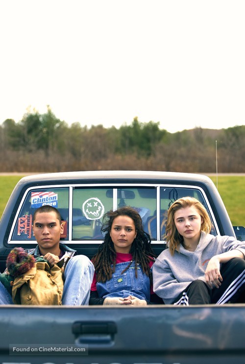 The Miseducation of Cameron Post - Key art