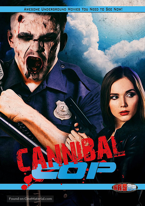 Cannibal Cop - Movie Cover