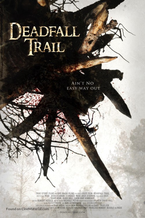 Deadfall Trail - Movie Poster