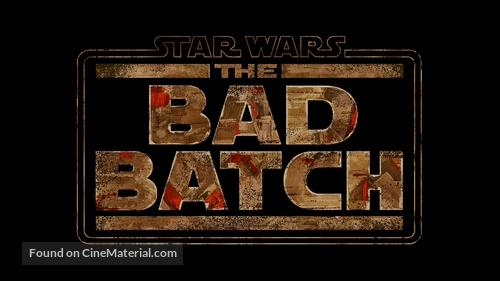 &quot;Star Wars: The Bad Batch&quot; - Logo