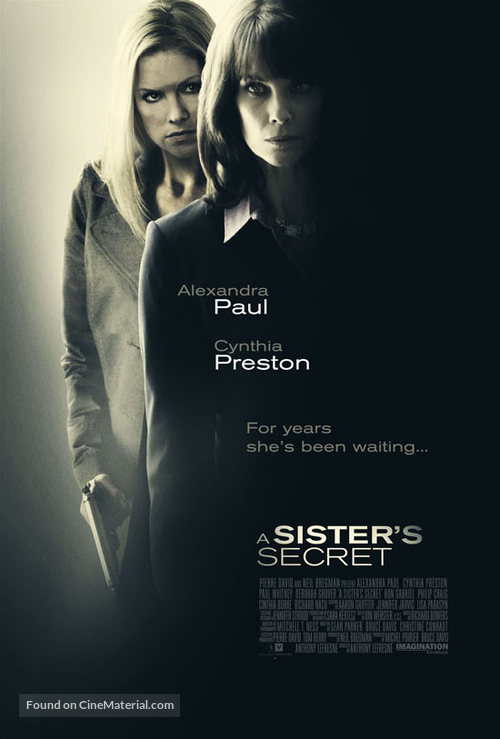 A Sister&#039;s Secret - Movie Poster