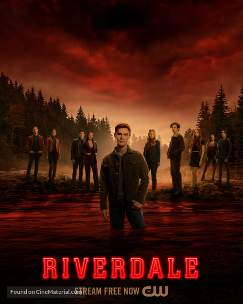 &quot;Riverdale&quot; - Movie Poster