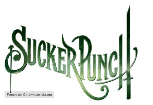 Sucker Punch - German Logo