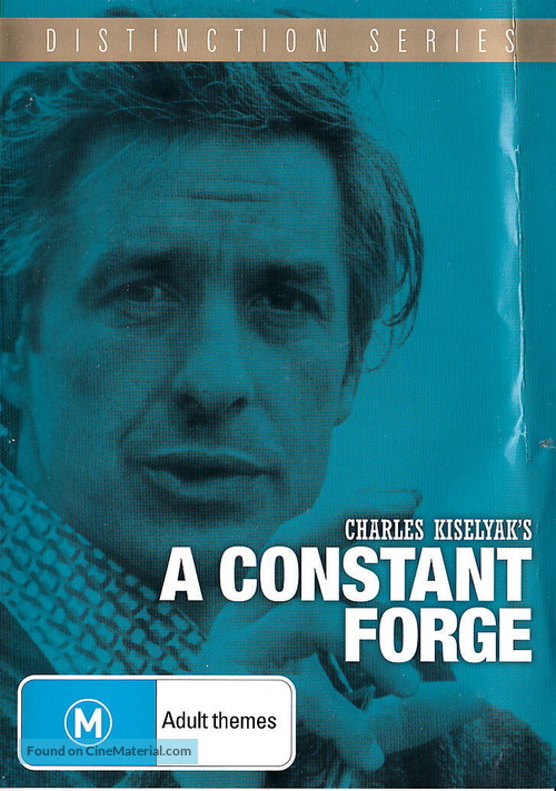 A Constant Forge - Australian DVD movie cover