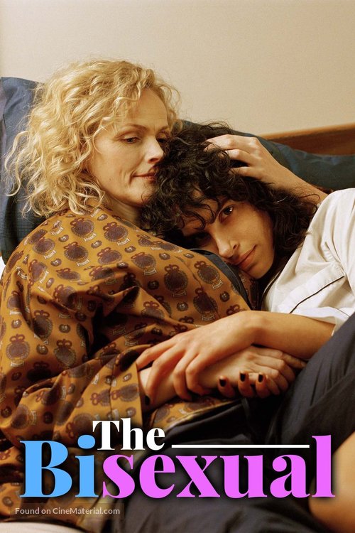 &quot;The Bisexual&quot; - Video on demand movie cover