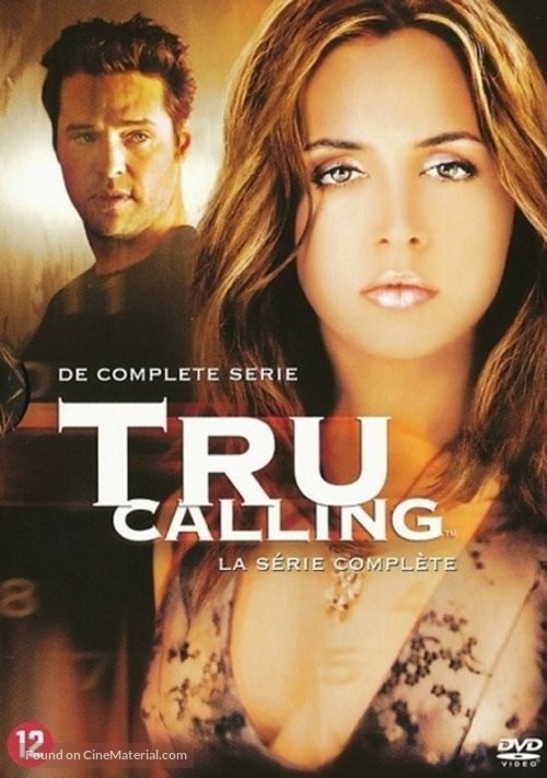 &quot;Tru Calling&quot; - Belgian Movie Cover