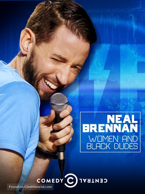 Neal Brennan: Women and Black Dudes - Video on demand movie cover