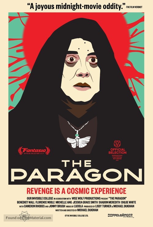 The Paragon - Movie Poster