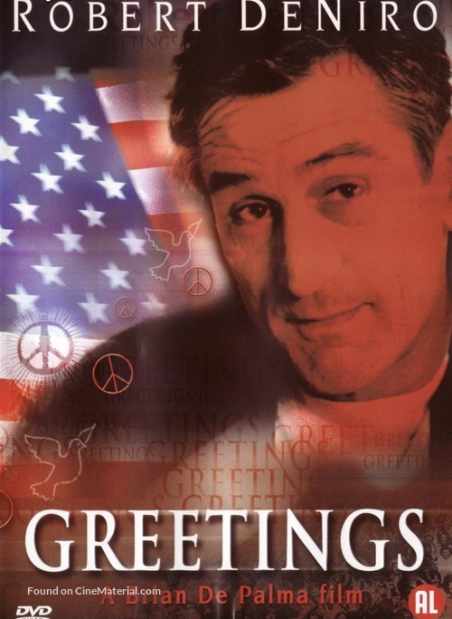 Greetings - Movie Cover