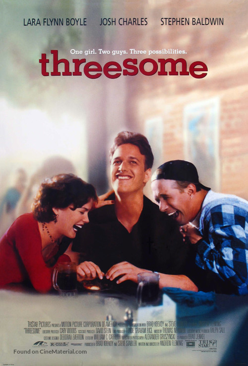 Threesome - Movie Poster