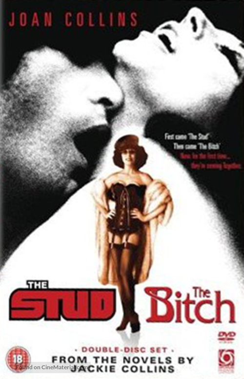 The Bitch - British Movie Cover
