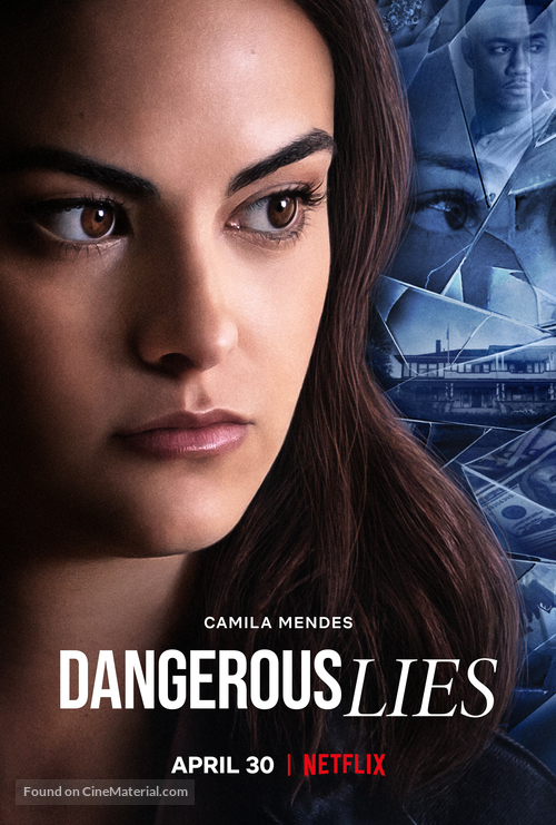 Dangerous Lies - Movie Poster
