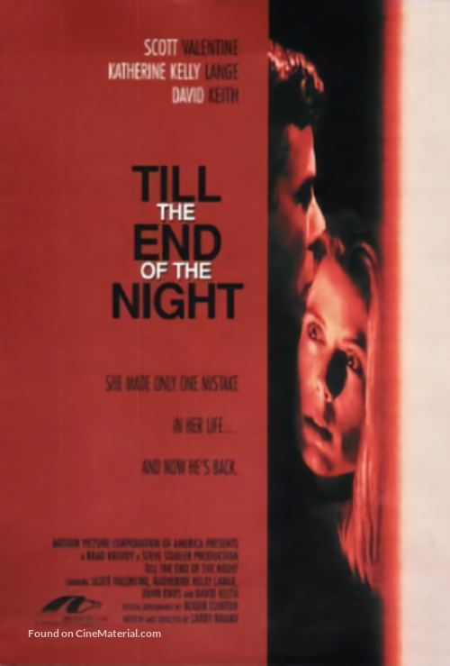 Till the End of the Night - Movie Cover