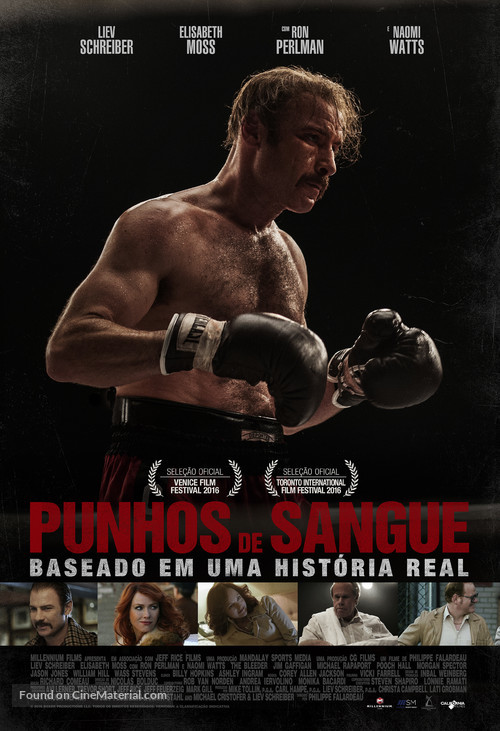 Chuck - Brazilian Movie Poster