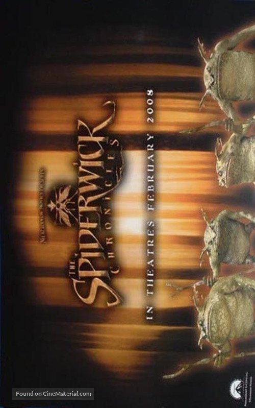 The Spiderwick Chronicles - poster