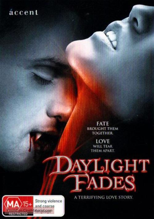 Daylight Fades - Australian Movie Cover