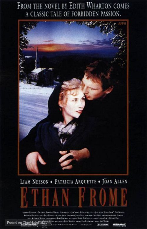 Ethan Frome - Movie Poster