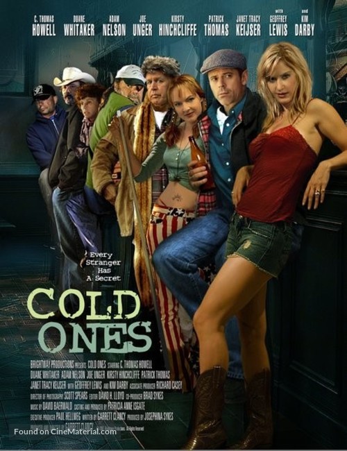 Cold Ones - poster