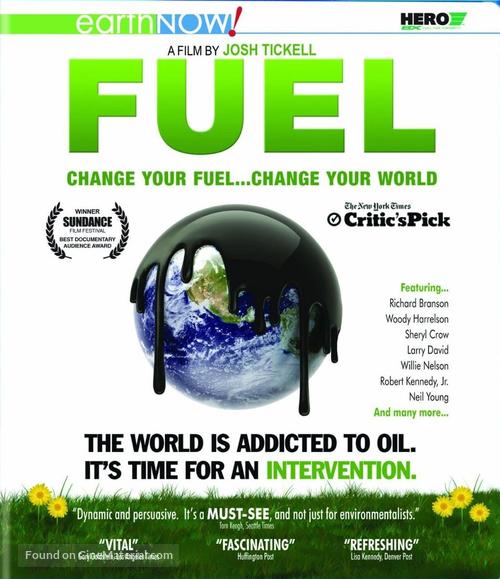 Fuel - Movie Cover