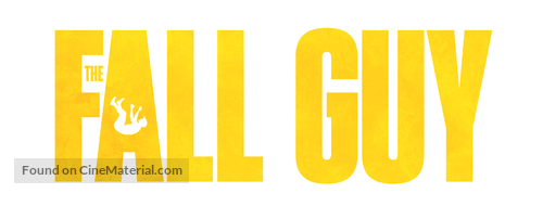 The Fall Guy - Logo