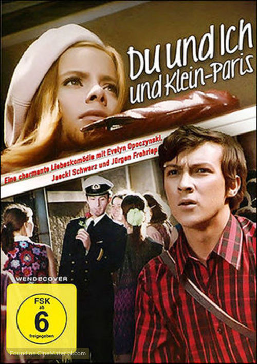 Du und ich und Klein-Paris - German Movie Cover