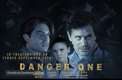 Danger One - Movie Poster