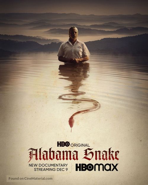 Alabama Snake - Movie Poster