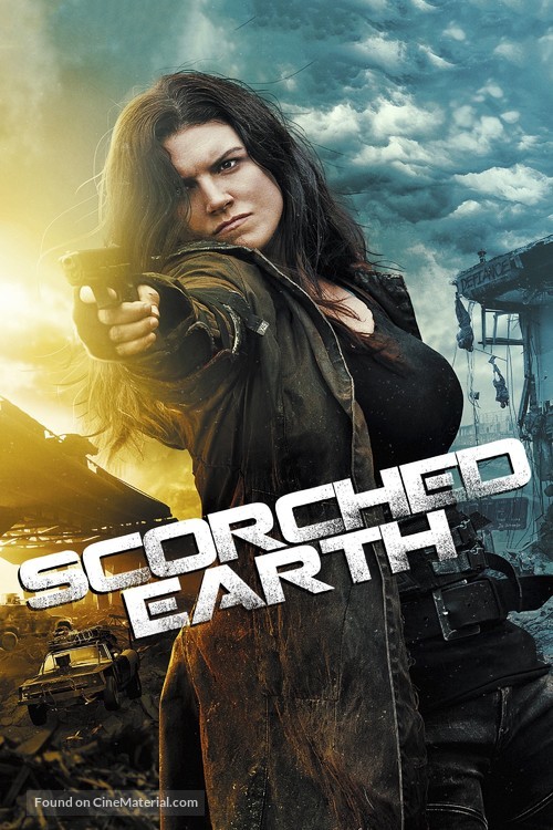 Scorched Earth - Movie Cover