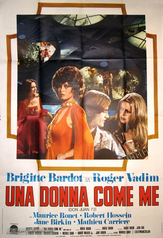 Don Juan ou Si Don Juan était une femme… (1973) Italian Don Juan ou Si Don Juan était une femme… (1973) Italian