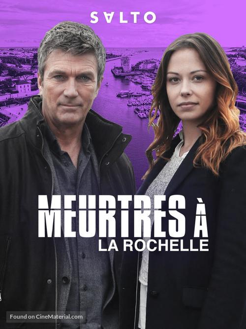 &quot;Meurtres &agrave;...&quot; Meurtres &agrave; la Rochelle - French Movie Cover