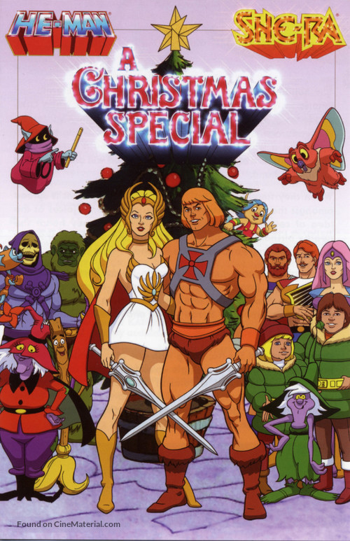 A Christmas Special - DVD movie cover