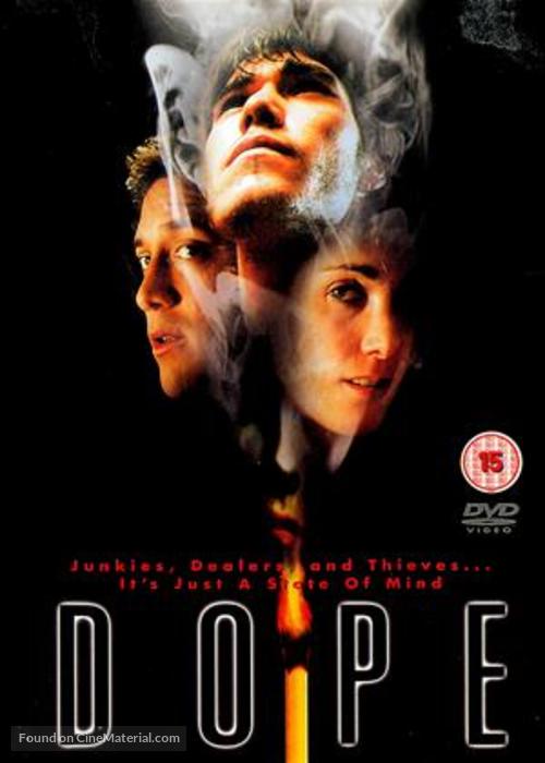 Dope - British Movie Cover